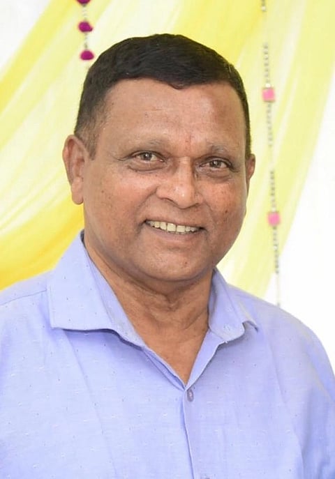 ಟಿ.ಪಿ. ರಮೇಶ್