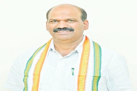 ಟಿ.ಡಿ.ರಾಜೇಗೌಡ 
