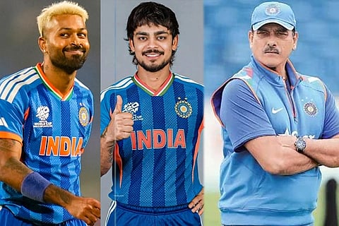 ಹಾರ್ದಿಕ್​, ಇಶಾನ್​, ತಿಲಕ್​ ಅಲ್ಲವೇ ಅಲ್ಲ... ರವಿಶಾಸ್ತ್ರಿ ಪ್ರಕಾರ ಈತನೇ ಭಾರತದ ಮುಂದಿನ ಟಿ20 ತಂಡದ ನಾಯಕ! T20I Captaincy  