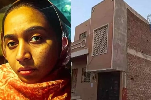 ಟಿಸಿಎಸ್​ ನಾಸಿಕ್ ಪ್ರಕರಣ: ನಿದಾ ಖಾನ್‌ಗೆ ಆಶ್ರಯ ನೀಡಿದ ಮನೆ ಮೇಲೆ ಬುಲ್ಡೋಜರ್ ಘರ್ಜನೆ? TCS Nashik Case