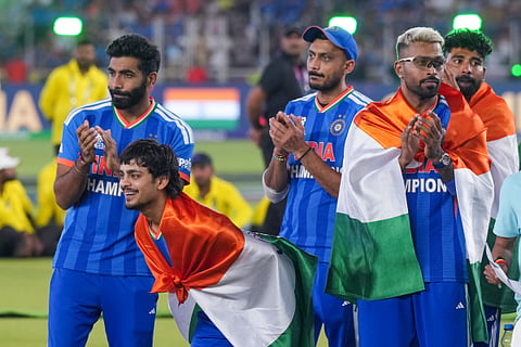 ICC Trophies 