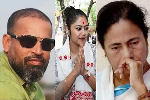 ಬಂಗಾಳದಲ್ಲಿ ದೀದಿ ಕೋಟೆ ಧ್ವಂಸ: ಮಮತಾ ವಿರುದ್ಧ ತಿರುಗಿಬಿದ್ದ 20 ಪ್ರಭಾವಿ ಸಂಸದರಾದ ಶತ್ರುಘ್ನ, ಯೂಸುಫ್ ಪಠಾಣ್, ಸಯಾನಿ ಸೇರಿ ಇತರರ ಲಿಸ್ಟ್ ಔಟ್!