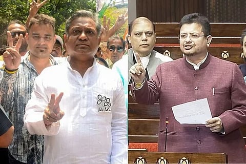 ದೀದಿ ಸಭೆಗೆ 60 ಶಾಸಕರು ಗೈರು; ಟಿಎಂಸಿಯಲ್ಲಿ ಭಿನ್ನಮತ ಸ್ಫೋಟ: ಇಬ್ಬರು ಶಾಸಕರನ್ನು ಪಕ್ಷದಿಂದ ಉಚ್ಚಾಟಿಸಿದ ಮಮತಾ!
