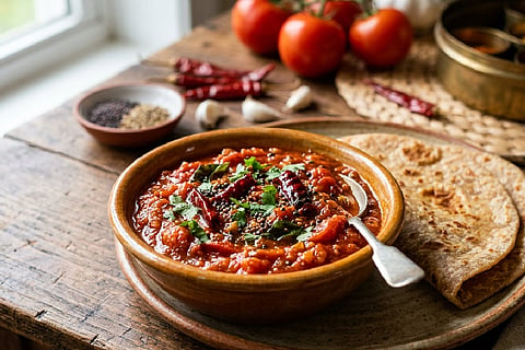 Tomato Chutney