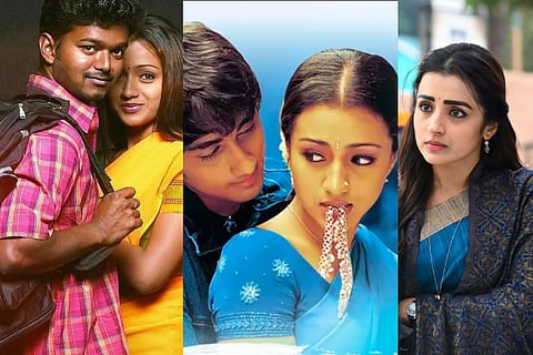 Trisha Krishnan OTT Movies