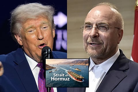Strait of Hormuz