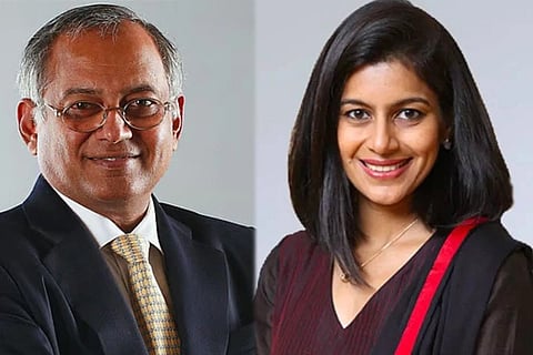 ತಂದೆ vs ಮಗಳು: ಪ್ರತಿಷ್ಠಿತ TVS ಗ್ರೂಪ್‌ನಲ್ಲಿ ಫ್ಯಾಮಿಲಿ ವಾರ್, ಬೋರ್ಡ್‌ರೂಮ್‌ನಲ್ಲಿ ಬಿಕ್ಕಟ್ಟಿನ ಕಿಡಿ ಸ್ಫೋಟ! TVS Family