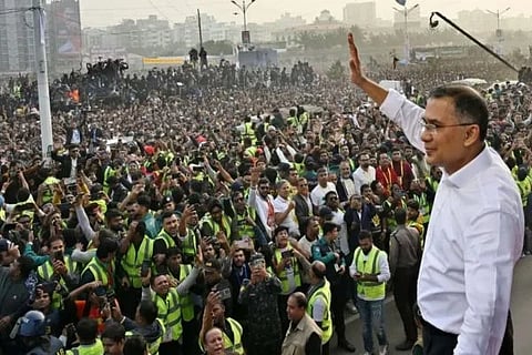 Tarique Rahman