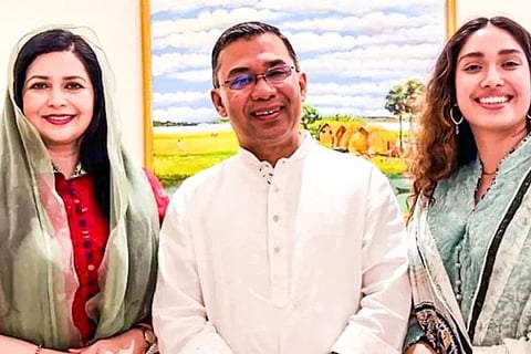 Tarique Rahman | ತಾರಿಕ್ ರೆಹಮಾನ್