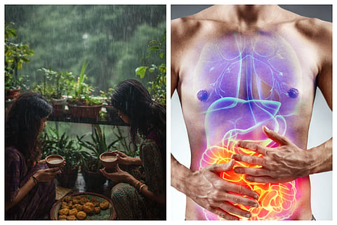  Severe Gut Health Risks in rainy season