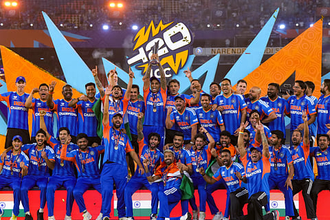 Team India 
