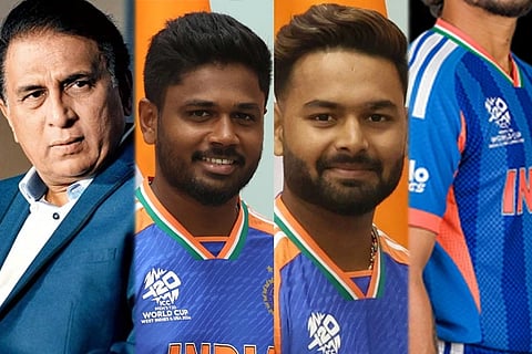 ಸಂಜು, ಪಂತ್​ ಅಲ್ಲವೇ ಅಲ್ಲ... ಗವಾಸ್ಕರ್​ ಪ್ರಕಾರ 2027ರ ವಿಶ್ವಕಪ್​ಗೆ ಈತನೇ ಟೀಮ್​ ಇಂಡಿಯಾದ ವಿಕೆಟ್​ ಕೀಪರ್! Team India ​