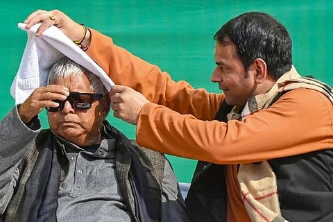 Tej Pratap Yadav