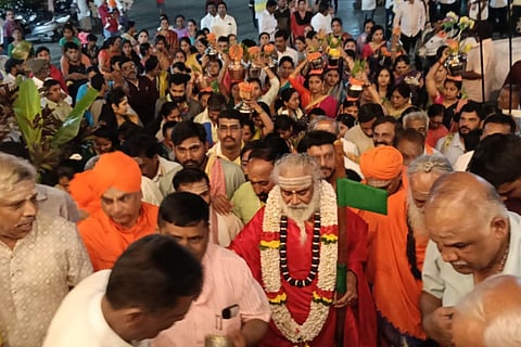  Rambhapuri Jagadguru