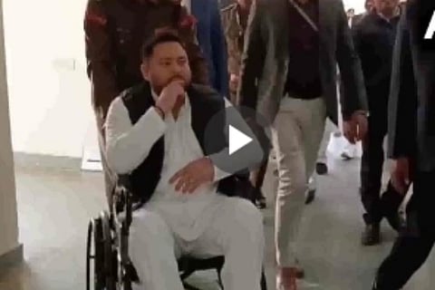 Tejashwi Yadav 