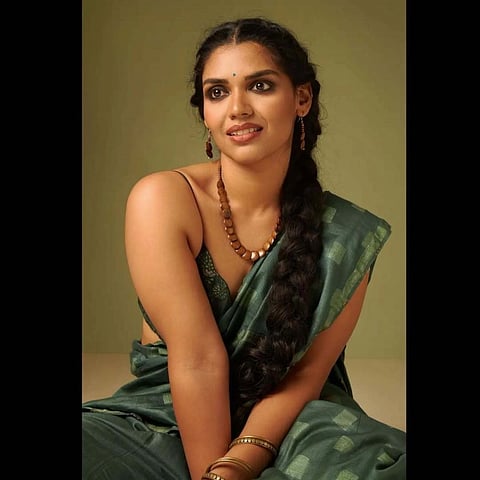 ತೇಜು ಬೆಳವಾಡಿ 
