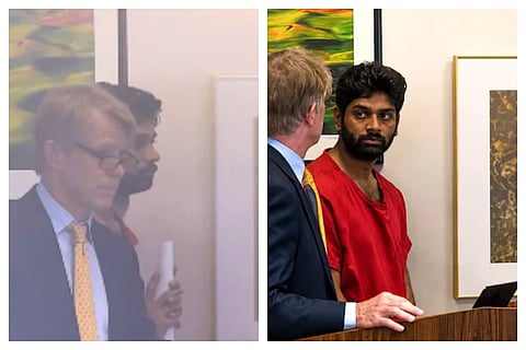 Telangana techie charged with wife's murder in US