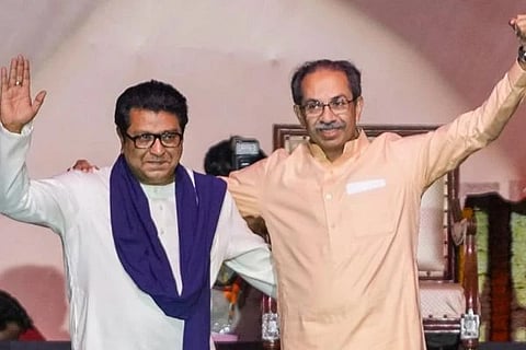 Thackeray Brothers | ಉದ್ಧವ್​ ಠಾಕ್ರೆ ಮತ್ತು ರಾಜ್​ ಠಾಕ್ರೆ