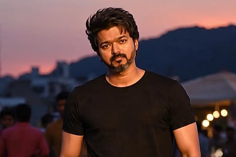Thalapathy Vijay