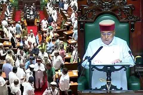ರಾಜ್ಯಪಾಲ ಥಾವರ್​ ಚಂದ್​ ಗೆಹ್ಲೋಟ್​
