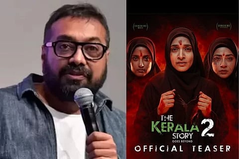 ಕೇರಳ ಸ್ಟೋರಿ 2; ಬೀಫ್ ತಿನ್ನಿಸುವ ದೃಶ್ಯಕ್ಕೆ ರಿಯಲ್ ಟ್ವಿಸ್ಟ್ ಕೊಟ್ಟ ಕಶ್ಯಪ್: ಯಾರಾದರೂ ಹೀಗೆ ಮಾಡ್ತಾರಾ ಎಂದ ಸ್ಟಾರ್​ ಡೈರೆಕ್ಟರ್ 