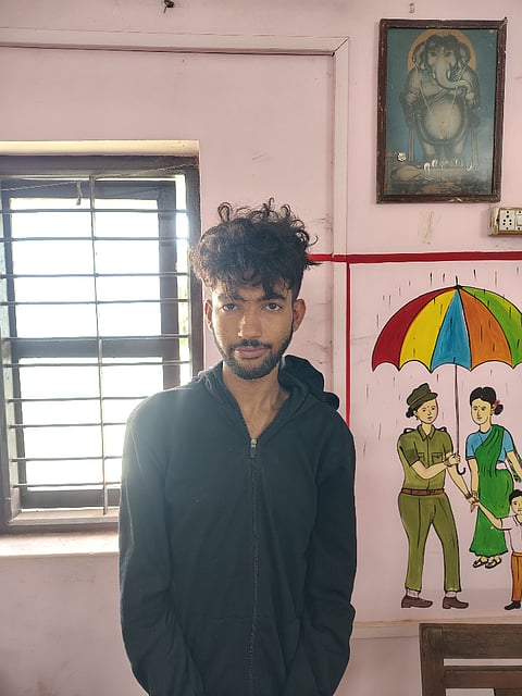 ಕಳ್ಳತನ ಆರೋಪಿ