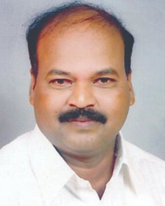 ತಿಮ್ಮಪ್ಪ ಎಂ.ಕೆ.