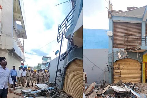 Three youths died in  Raichur 