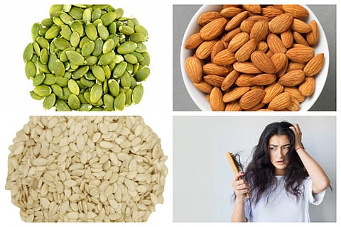 How to stop hair fall naturally