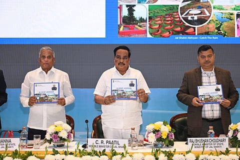 Sujlam Bharat Vision 2025