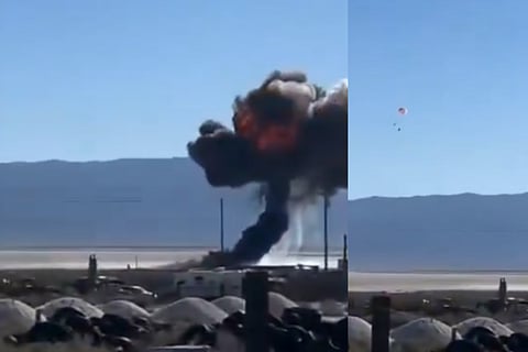 F-16 fighter jet
