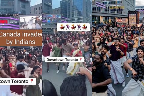 Toronto Indians Dance