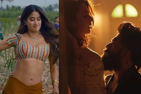 ಪೆದ್ದಿ ಚಿತ್ರದಲ್ಲಿ ಜಾಹ್ನವಿ ಪಾತ್ರದ ವಿರುದ್ಧ ಧ್ವನಿ ಎತ್ತಿದ್ದವರು ಟಾಕ್ಸಿಕ್ ಬಗ್ಗೆ ಸುಮ್ಮನಿರುವುದೇಕೆ? ತೆಲುಗು ಪ್ರೇಕ್ಷಕರ ಪ್ರಶ್ನೆ! Toxic