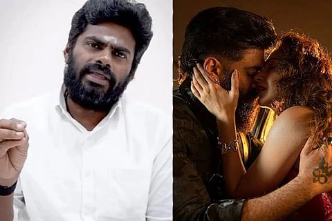 ಅತಿಯಾದ ಹಿಂಸಾಚಾರ, ಅಶ್ಲೀಲತೆ... ಟಾಕ್ಸಿಕ್​ ಸಿನಿಮಾ ವಿರುದ್ಧ ಕೆ. ಅಣ್ಣಾಮಲೈ ಅಸಮಾಧಾನ, ಸೆನ್ಸಾರ್​ ವಿರುದ್ಧ ಆಕ್ರೋಶ! Toxic 