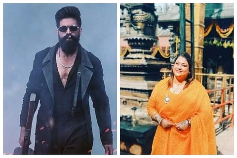 Rakshitha Prem Defends Yash's Toxic