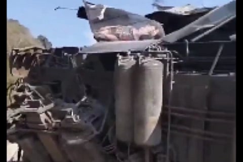 Train Accident