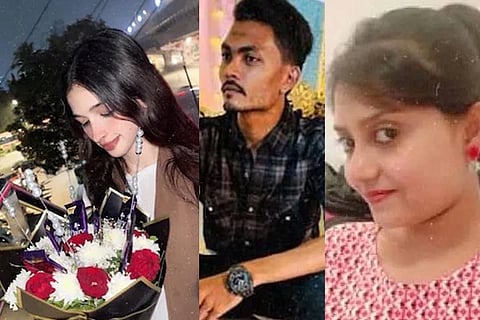ಹಾಡ ಹಗಲಲ್ಲೇ ಹರಿಯಿತು 19ರ ಯುವತಿಯ ನೆತ್ತರು ( Triangle Love )