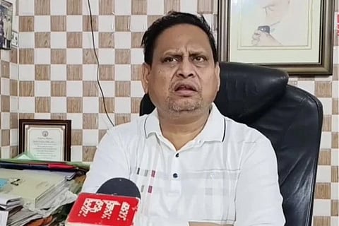 Trinamool suspends MLA Humayun Kabir
