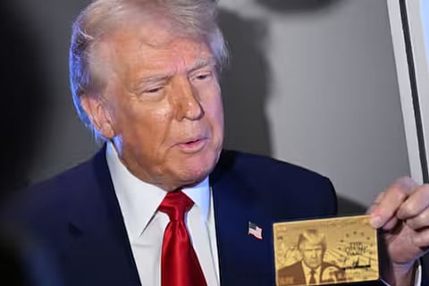 Trump Gold Card
