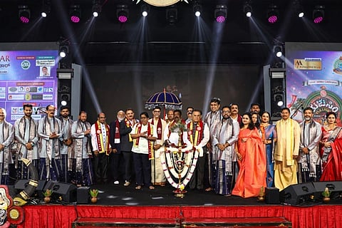 ತುಳುಕೂಟ ಖತಾರ್ ಬೆಳ್ಳಿ ಹಬ್ಬದ ಅದ್ಧೂರಿ ಆಚರಣೆ