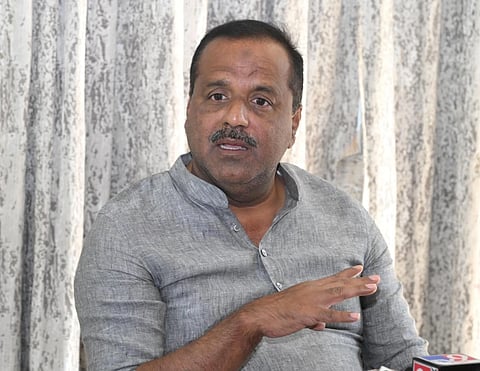 ಸಚಿವ ಯು.ಟಿ. ಖಾದರ್