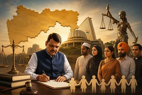 ಮಹಾರಾಷ್ಟ್ರದಲ್ಲಿ ಏಕರೂಪ ನಾಗರಿಕ ಸಂಹಿತೆ ಜಾರಿಗೆ ಮುನ್ನುಡಿ; ಸಿಎಂ ದೇವೇಂದ್ರ ಫಡ್ನವಿಸ್ ನೇತೃತ್ವದಲ್ಲಿ ತಜ್ಞರ ಸಮಿತಿ ರಚನೆ!