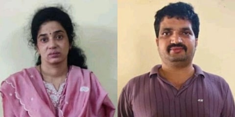  ಸುಗಂಧಿ ಮತ್ತು ಸಂತೋಷ್