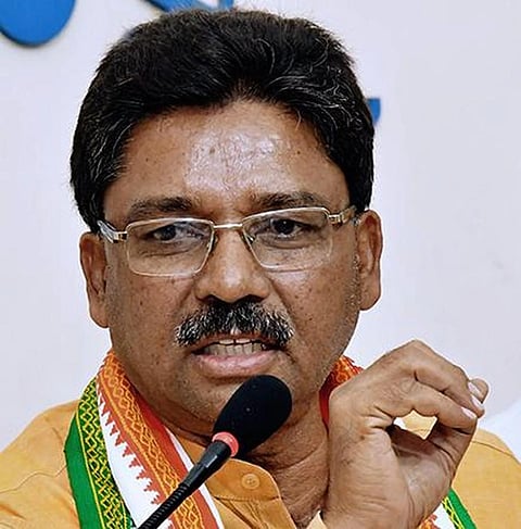 ವಿ.ಎಸ್. ಉಗ್ರಪ್ಪ, ಮಾಜಿ ಸಂಸದರು, ಕಾಂಗ್ರೆಸ್ ಮುಖಂಡರು