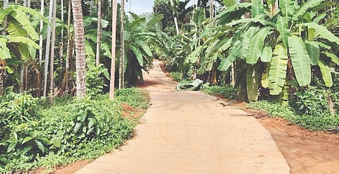 ಕೋಡಿಜಾಲ್-ಕರ್ಮಾರ್ ನೇರ ಸಂಪರ್ಕ ರಸ್ತೆ ಇದೀಗ ಸಾಕಾರ