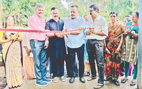  ರಾಮಾಶ್ರಯ ರಸ್ತೆ ಉದ್ಘಾಟನಾ ಕಾರ್ಯಕ್ರಮ ನಡೆಯಿತು. ಕೋಟೆಕಾರ್ ಪ.ಪಂ. ಸದಸ್ಯ ಹರೀಶ್ ರಾವ್, ಕೊಂಡಾಣ ಪಿಲಿಚಾಮುಂಡಿ, ಬಂಟ, ಮುಂಡತ್ತಾಯ ಕ್ಷೇತ್ರದ ವ್ಯವಸ್ಥಾಪನಾ ಸಮಿತಿ ಅಧ್ಯಕ್ಷ ಹರ್ಷರಾಜ್ ಮುದ್ಯ, ಅಖಿಲ ಭಾರತ ಕ್ರೈಸ್ತ ಒಕ್ಕೂಟದ ರಾಜ್ಯಾಧ್ಯಕ್ಷ ಆಲ್ವಿನ್ ಡಿಸೋಜ, ಸ್ಥಳೀಯರಾದ ಜೂಲಿಯಾನ ಇನ್ನಿತರರು ಉಪಸ್ಥಿತರಿದ್ದರು.  