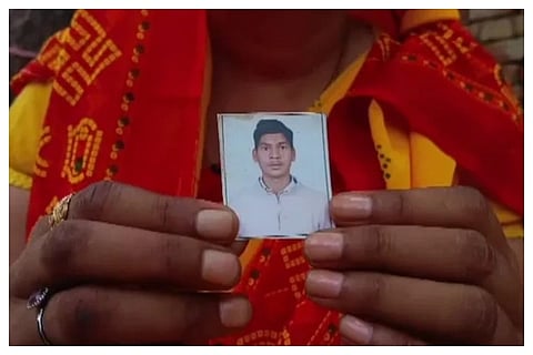 Aligarh man Pakistan jail
