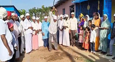ಬುಕ್ಕಾಪಟ್ಟಣ ಹೋಬಳಿ ಕರೆಮಾದೇನಹಳ್ಳಿ ವೈಶಿಷ್ಟ್ಯ