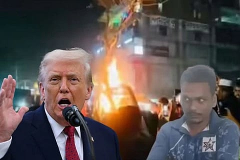US warns Bangladesh