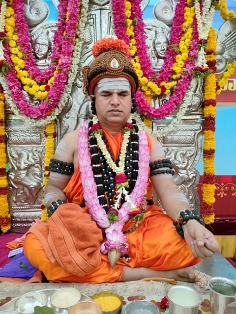 ಆ.1, 2ಕ್ಕೆ ಉಜ್ಜಯಿನಿ ಜಗದ್ಗುರುಗಳ ಮಹಾಪೂಜೆ, ಜನಜಾಗೃತಿ ಧರ್ಮ ಸಮಾರಂಭ